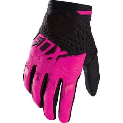 Guantes protectores para moto motocros aventura , protección contra caídas 