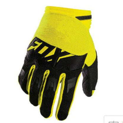 Guantes protectores para moto motocros aventura , protección contra caídas 