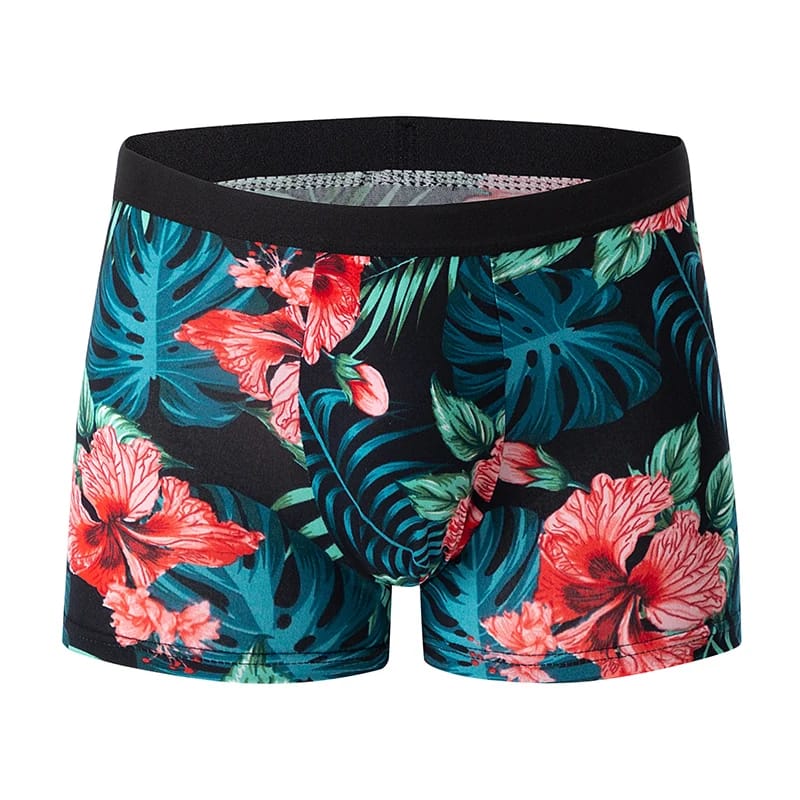 Boxer calzoncillo de Hombre con Estampado
