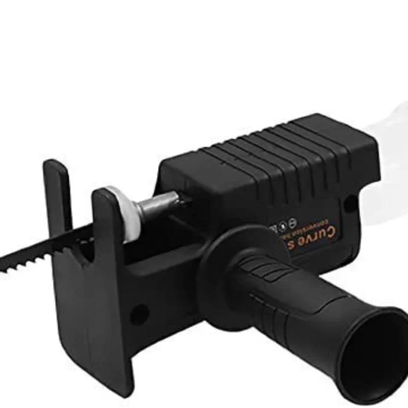 Conversión de perforación,convierte taladro en sierra 