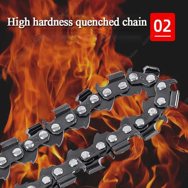 Disco Con Cadena Amoladora Angular Sierra Desbaste Madera