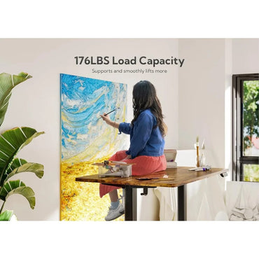  Escritorio con elevacion electrica , escritorio electrico de madera 