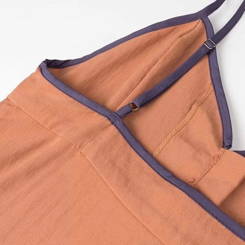 Maxivestido solera al cuerpo