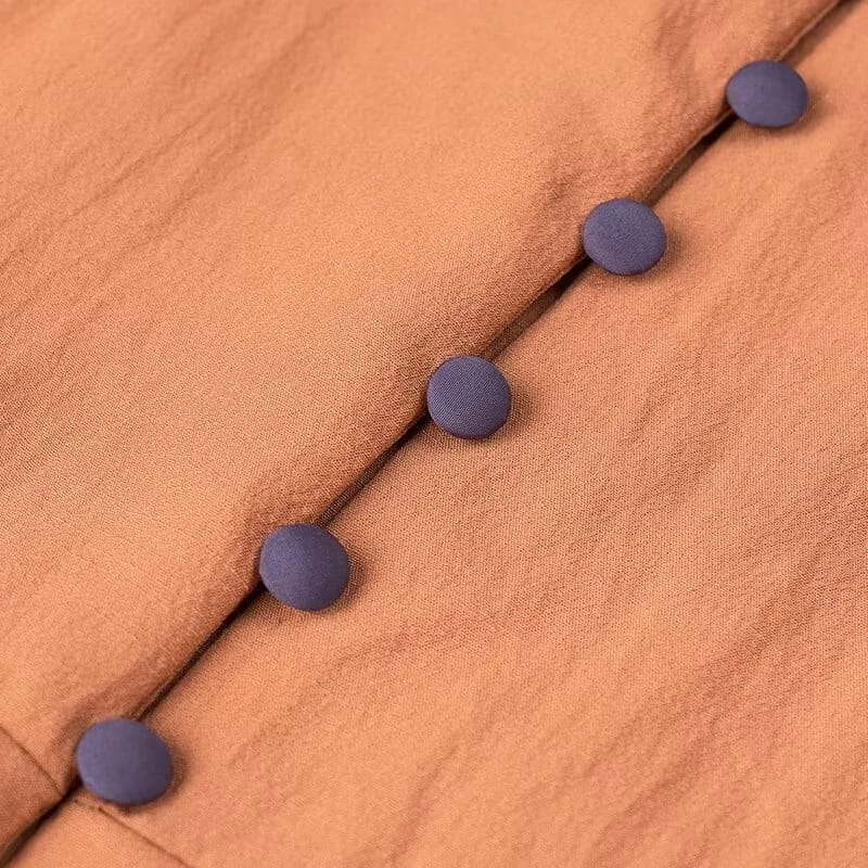 Maxivestido solera al cuerpo