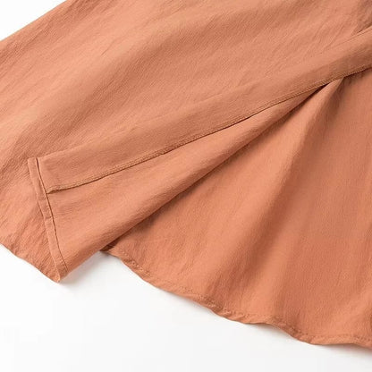 Maxivestido solera al cuerpo