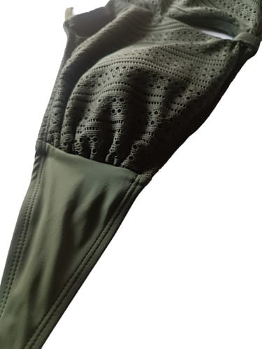 bikini dama top hilo