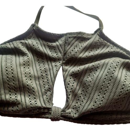 bikini dama top hilo