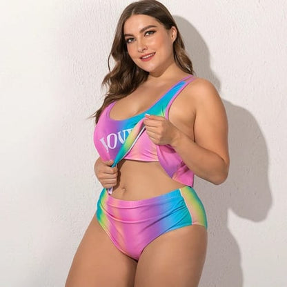 Bikini TG top Love