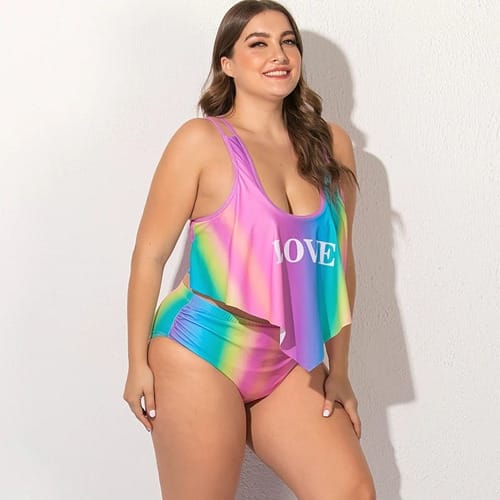 Bikini TG top Love
