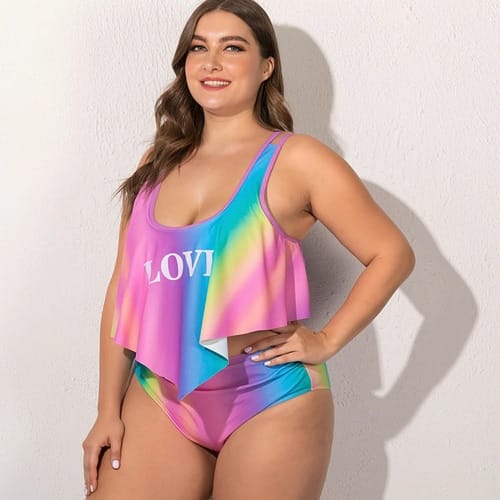 Bikini TG top Love