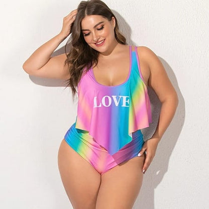Bikini TG top Love