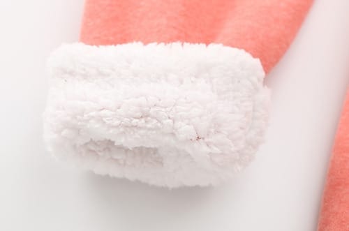 Pantalon deportivo mujer con corderito