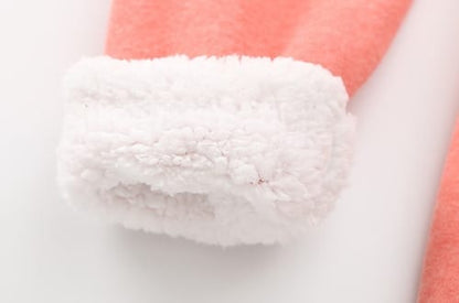 Pantalon deportivo mujer con corderito