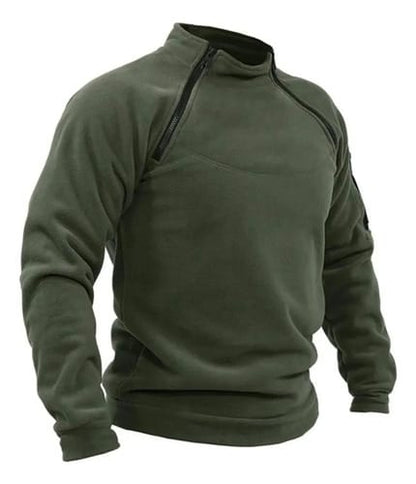 Buzo hombre polar Swat