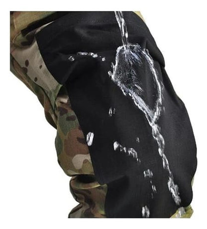 Buzo hombre militar Swat camuflado