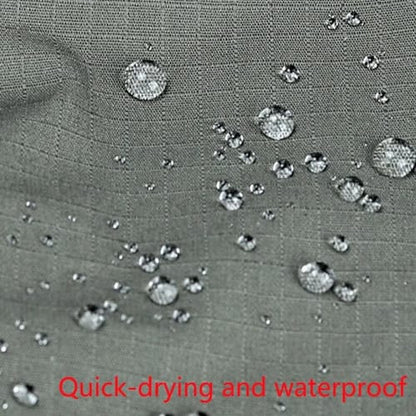 Buzo hombre militar Swat camuflado