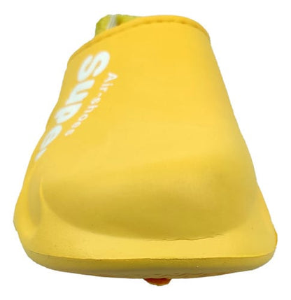 Zapatillas goma y polar 