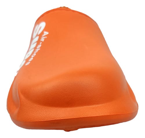 Zapatillas goma y polar 