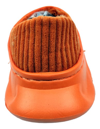 Zapatillas goma y polar 