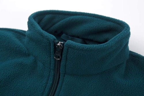 Campera Ying niño polar