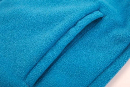 Campera Ying niño polar