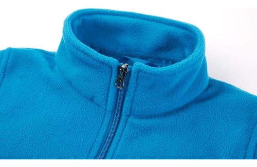 Campera Ying niño polar