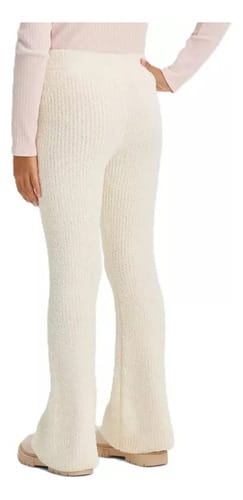 Pantalon dama Art Class peludo OXFORD