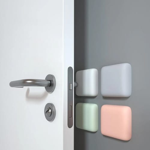 Protector De Pared Tope Para Puerta y ventanas