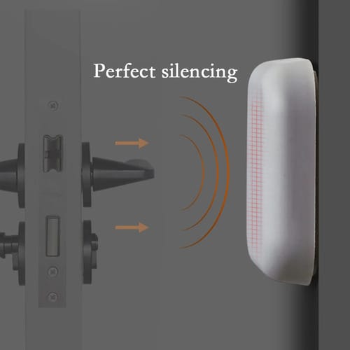 Protector De Pared Tope Para Puerta y ventanas