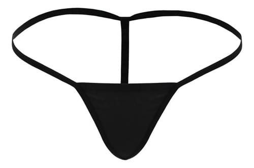 Babydoll Lenceria de encaje con portaliga transparencia