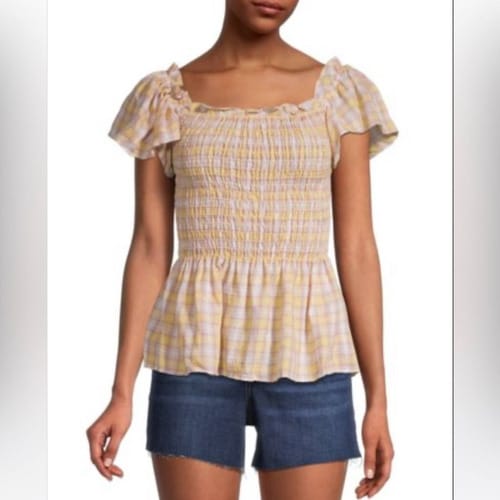 Remera dama Max Studio