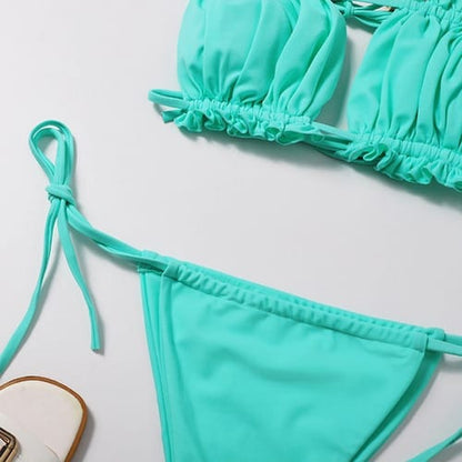 Bikini copa cuadrada 