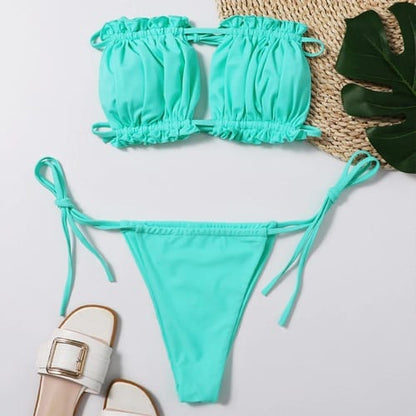 Bikini copa cuadrada 