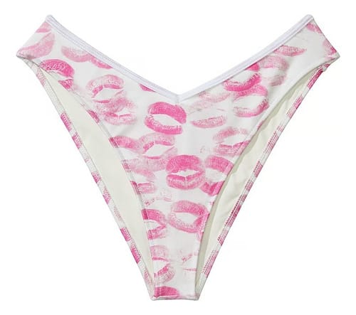 bikini dama bombacha sandia