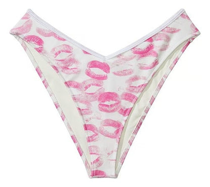 bikini dama bombacha sandia