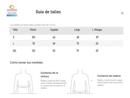 Campera hombre hight qualiti