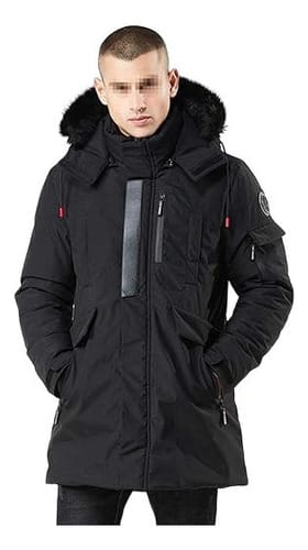 Campera hombre hight qualiti