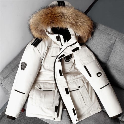Campera hombre hight qualiti