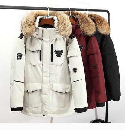 Campera hombre hight qualiti