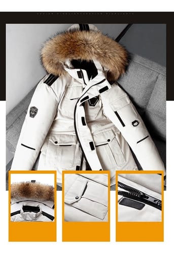 Campera hombre hight qualiti