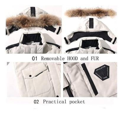 Campera hombre hight qualiti