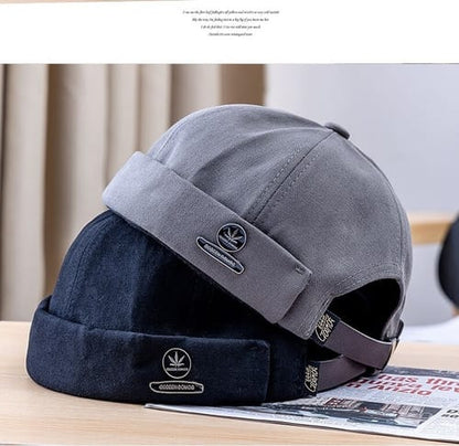 Gorro hombre sin visera