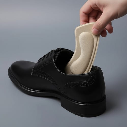 Almohadilla Protectora de talon 