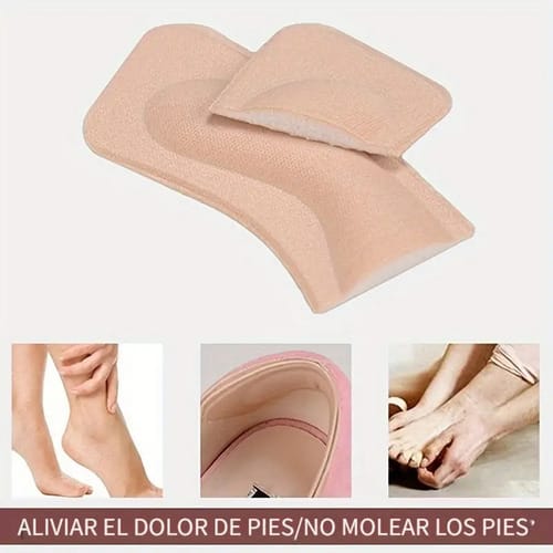 Almohadilla Protectora de talon 
