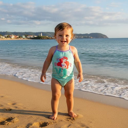 Maya entera sirenita niña