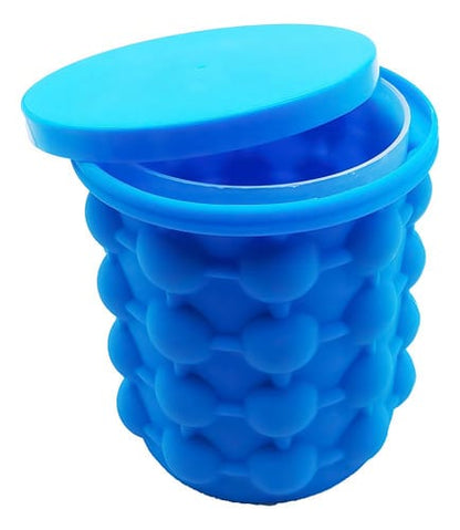 Vaso de Hielo de Silicona