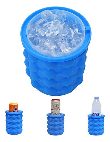 Vaso de Hielo de Silicona