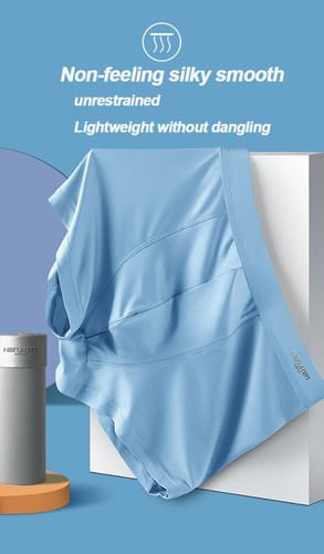 Set de Calzolcillos Naji Ren  4 unidades Free size