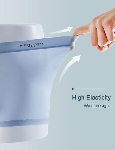 Set de Calzolcillos Naji Ren  4 unidades Free size