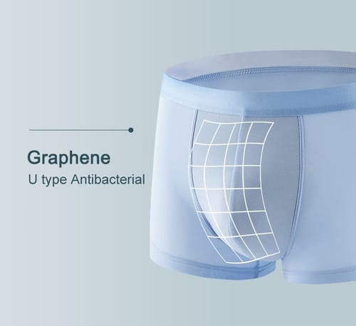 Set de Calzolcillos Naji Ren  4 unidades Free size